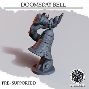 Rat Spell: Doomsday Bell