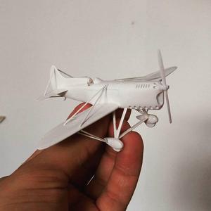 Howard Mike Golden Age Racer scalemodel (sample)