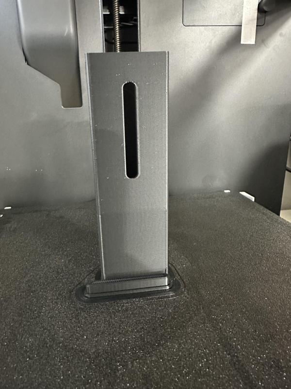 Bravia 8 Soundbar to Kanto SB200 Mount Bracket