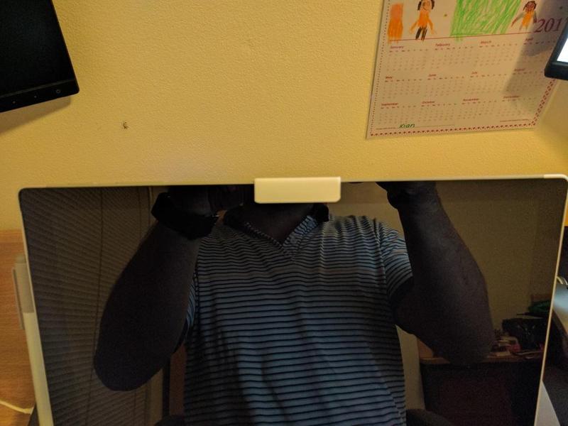 Surface Pro 4 Camera Cover