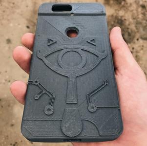 Sheikah Slate phone case