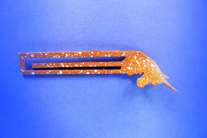 Separador de libros de unicornio - unicorn bookmark