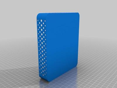Box for a wallet and keys
