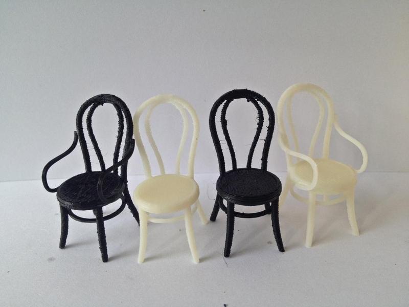 1:24 Thonet Chair