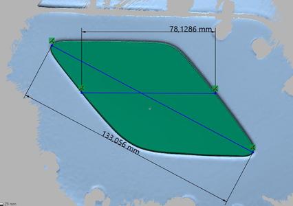 BMW G20 M Sport rear bumper hook cap cover 51125A697D5