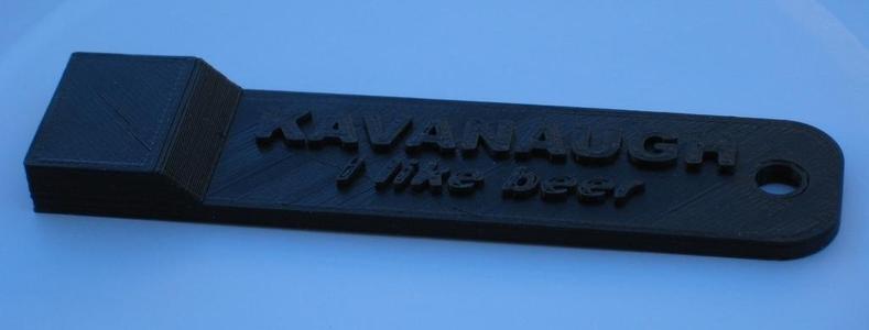 Brett Kavanaugh Beer Can Opener - Final