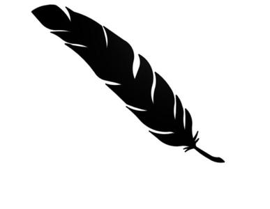 Feather Wall Art