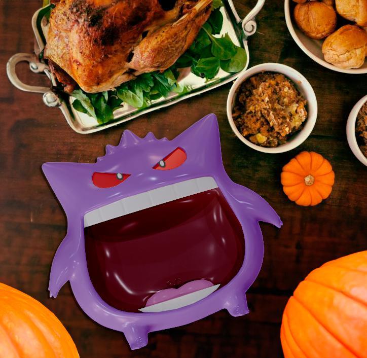 Gengar Dish