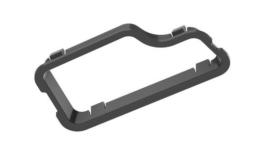 FRAME SHIFT BOOT KNOB BMW