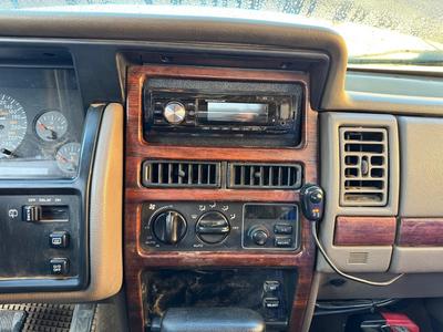Jeep Grand Cherokee (1994) ZJ Radio Frame