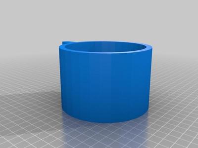 Cup Holder for Water Tender 9.4'