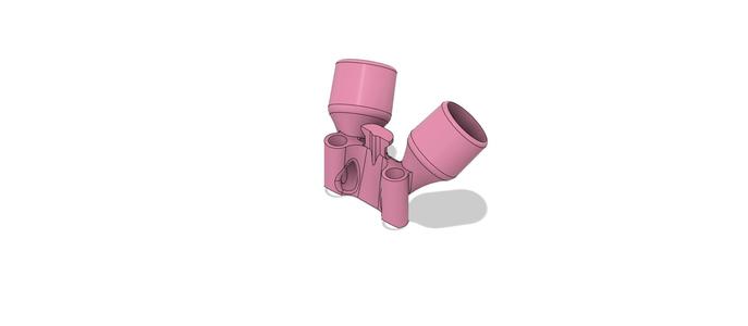 Diatona Roma F35 Antenna Mount