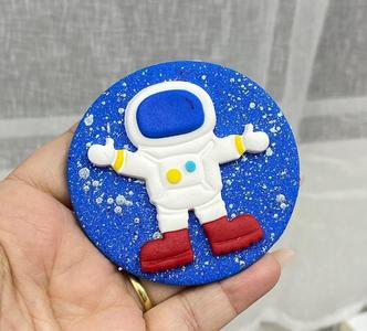 stl modular astronaut