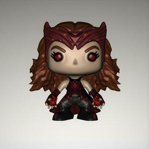 Funko WandaVision - Scarlet Witch
