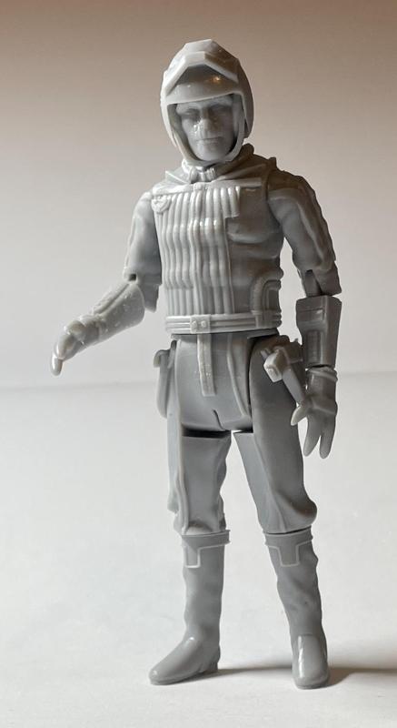 The Last Starfighter -  Grig Action Figure 3.75