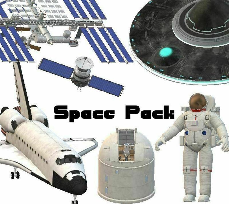 Space Pack