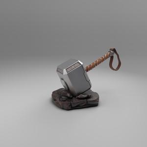 Thor's hammer