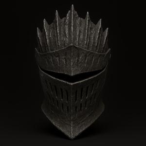 Dark Souls 3 helmet
