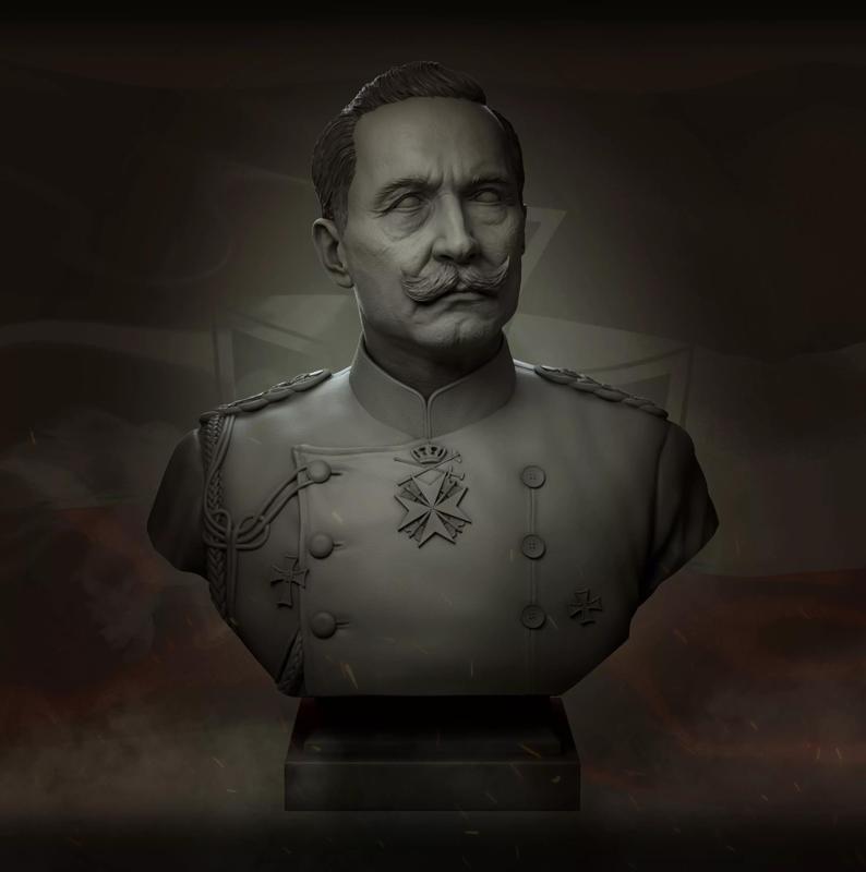 Friedrich Wilhelm II Viktor Albert von Preussen