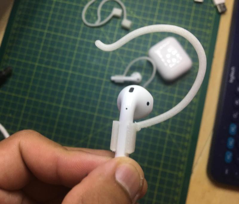Apple AirPod Ear Clips
