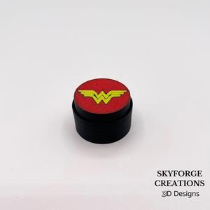 DC Hero Clicker Set 1