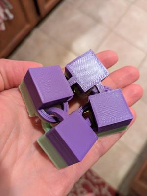 Fidget Thingy Mobober