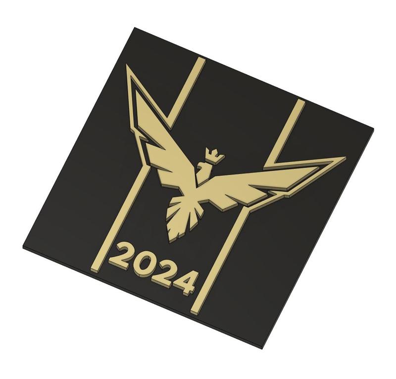 Metalstorm  2024 Eagle