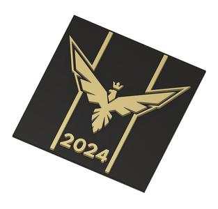 Metalstorm  2024 Eagle