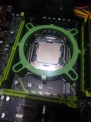 LGA2011 adapter to AM4/AM5