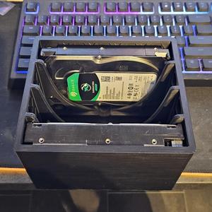 HDD Holder for regular tower HDD drives