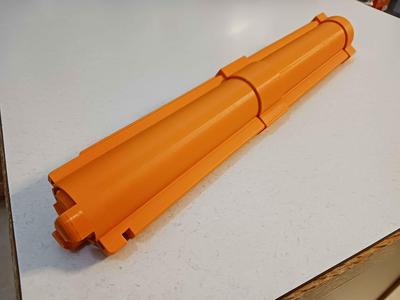 Nerf Vortex magazine