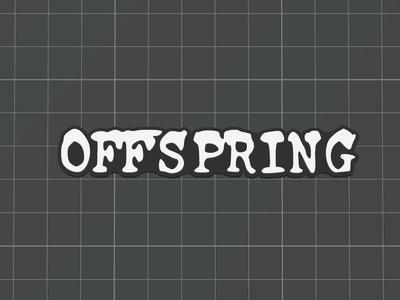 the Offspring Smash Logo