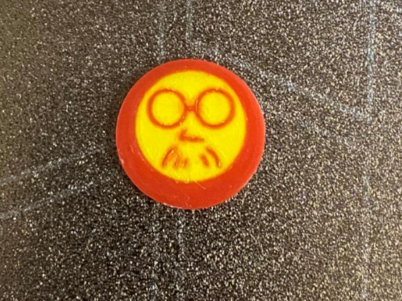 Sakamoto Days – Shopping Cart Coin 