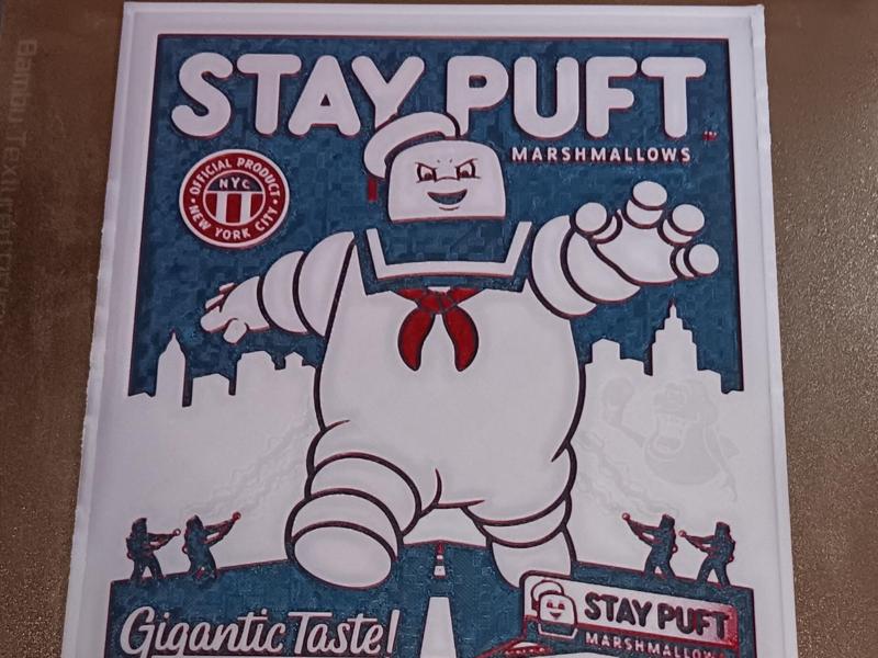 Stay Puff