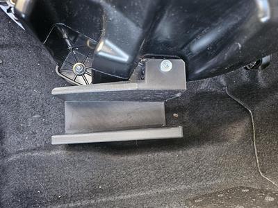 Porsche Cayenne Trailer Hitch Storebox