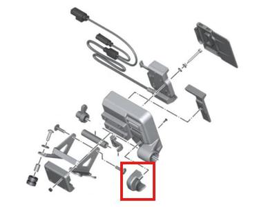 BMW GPS Key Cover