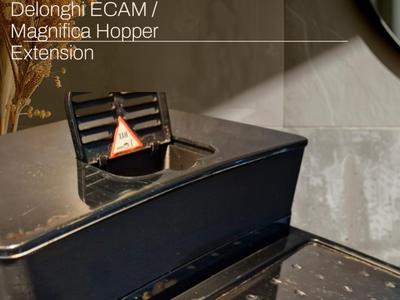 [Medium] Delonghi Ecam / Magnifica Hopper
