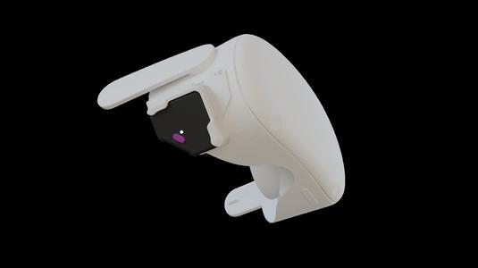 Fluxpose tracker Quest 2 HMD adapter