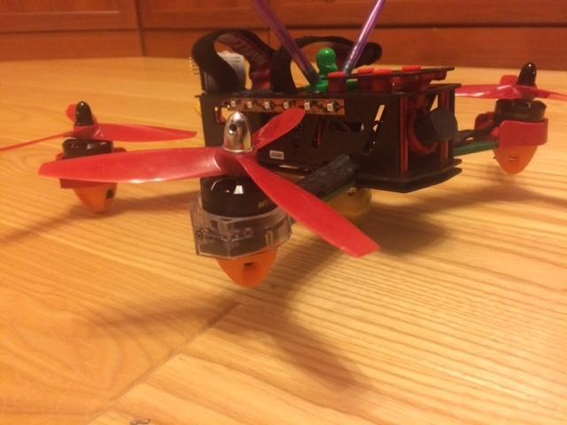 20mm Landing Gear for Eachine Falcone 250.