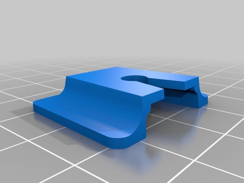 370Z B pillar finisher clips