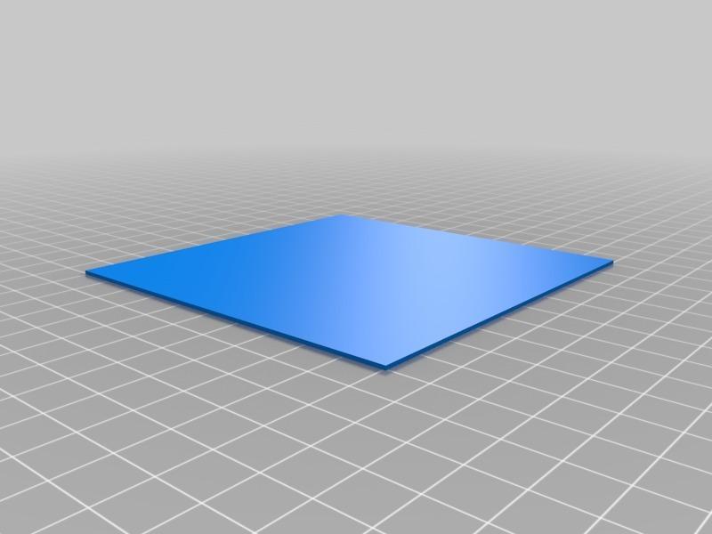 Anycubic Kossel and Kossel Plus Stock Firmware