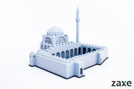Mihrimah Camii / Mihrimah Mosque Istanbul