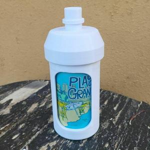 Coupling for can loading in brewers' glues