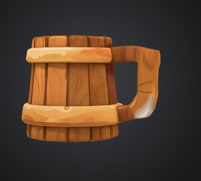 BEER MUG