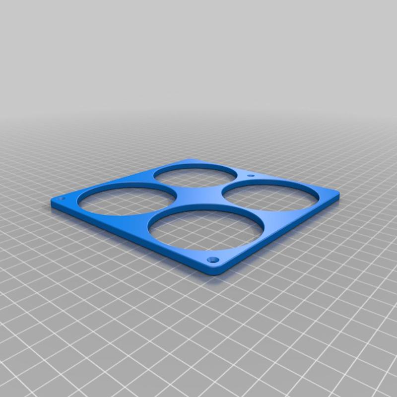 4x Beer bottle Holder