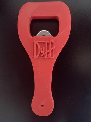 duff bottle opener