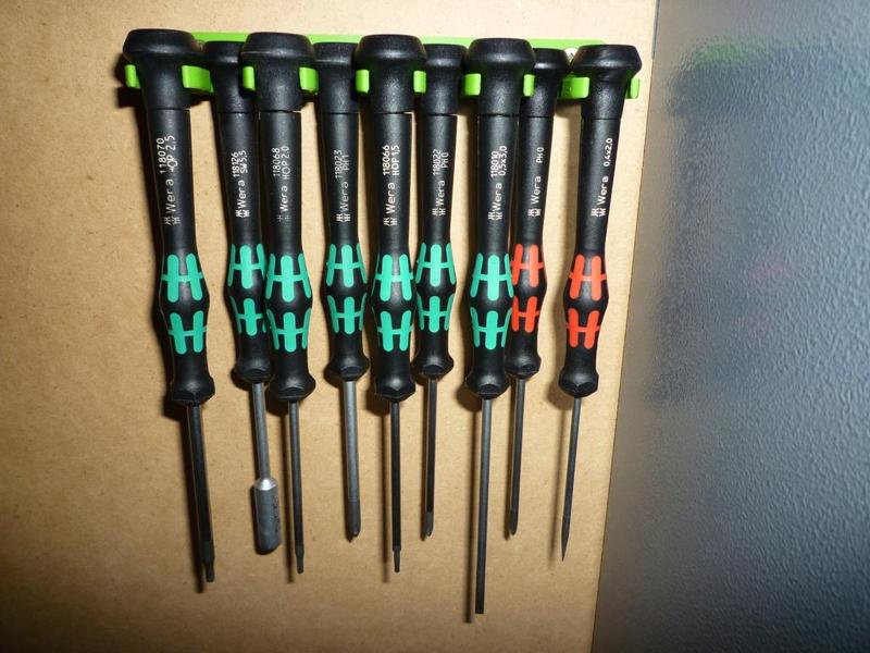 Wera Kraftform Holder Screwdriver