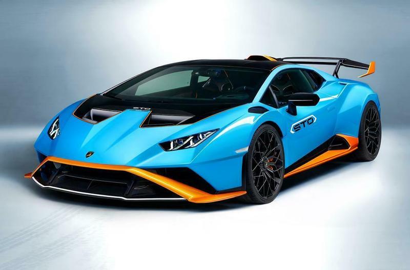 Replica Lamborghini Huracan STO