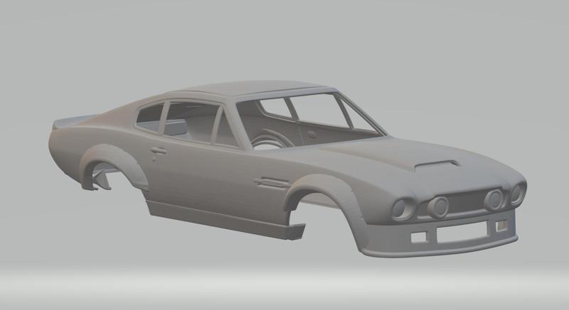 aston martin race car