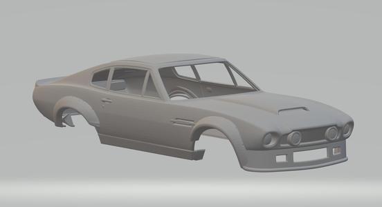 aston martin race car